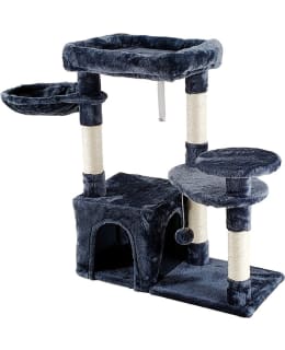 POHJOLAN LT RAAPIMAPUU 83CM TUMMANHARMAA Main Image