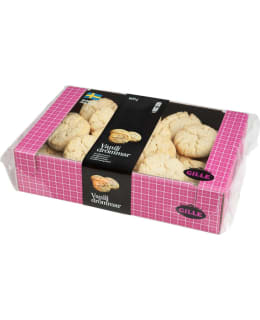 OUTLET GILLE VANILJAUNELMA 600G KEKSI Main Image