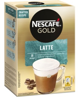 OUTLET NESCAFÉ LATTE 8KPL/144G EP.KAHVI Main Image