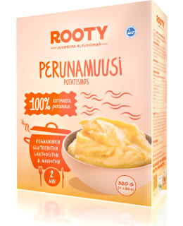 OUTLET ROOTY 320G PERUNAMUUSIJAUHE Main Image