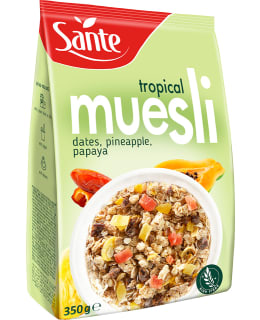 OUTLET SANTE TROOPP 350G HEDELMÄMYSLI Main Image