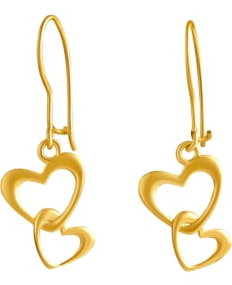 Lempikoru Onnenkantaja earrings Main Image