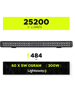 LIGHTAWAY PRO 82CM SUORA LISÄVAL 25200LM Main Image