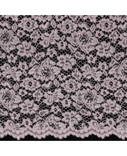 LACE 01613 146 CM 019/MAUVE FABRIC Main Image