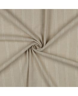 STRIPES 03615 140 CM 001/NAT LINEN VISCO Main Image