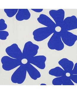 FLOWERS 04171 134 CM 005/O LINEN VISCOSE Main Image
