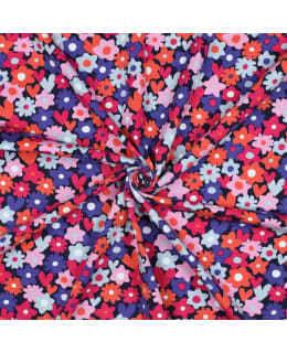 FLOWERS 04126 148 CM 001/BLUERED JERSEY Main Image