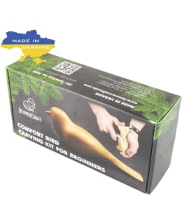 BEAVERCRAFT KAIVERRUSVEITSISARJA LINTU, Main Image