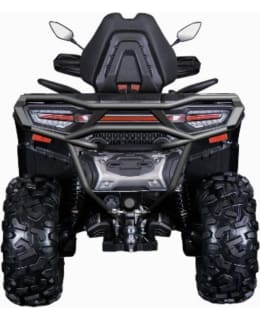 RIVAL REAR BUMPER STEEL CF MOTO CFORCE 8 Main Image