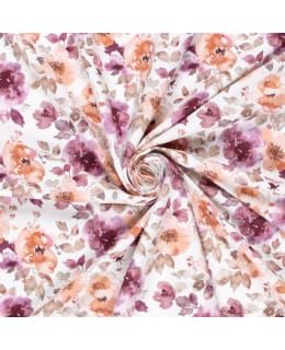 FLOWERS 22410 150 CM 051 FRENCH TERRY Main Image