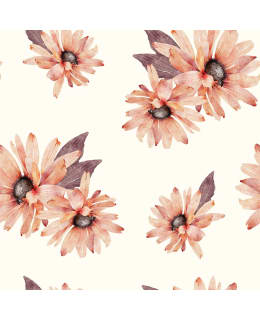 FLOWERS 22336 150 CM 051 FRENCH TERRY Main Image