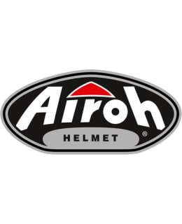 AIROH AVIATOR 3 PEAK SPIN RED MATT Main Image