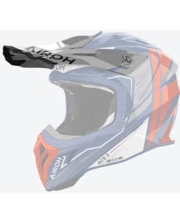 AIROH AVIATOR ACE 2 PEAK ENGINE CERULEAN Main Image