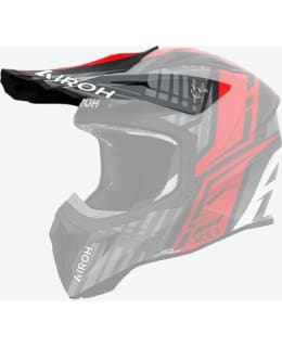 AIROH AVIATOR ACE 2 PEAK PROUD RED MATT Main Image