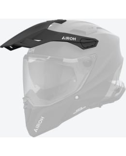 AIROH COMMANDER 2 PEAK COLOR BLACK MATT Main Image