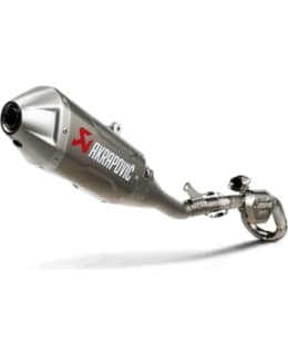 AKRAPOVIC 462-K4MET9-FDHLTA EVOLUTION LI Main Image