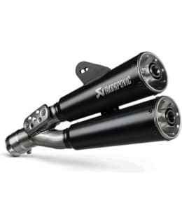 AKRAPOVIC 461-B12SO25-HISSSBL SLIP-ON LI Main Image