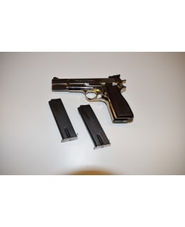 BROWNING HI-POWER SPORT 9MM 245NV50941 Main Image