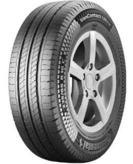 CONTINENTAL 195/75R16C VANCONTACT ULTRA Main Image