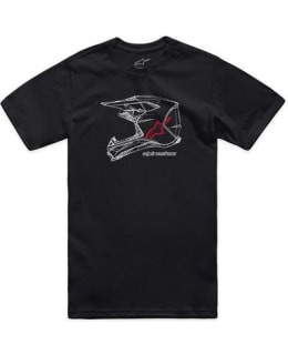 ALPINESTARS 697-1214-73116-10-3 T-SHIRT Main Image