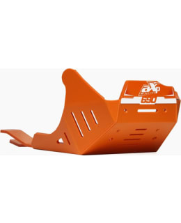 AXP 397-AX1700 ADVENTURE SKID PLATE HDPE Main Image