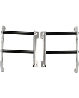 AXP 397-AX1720 RADIATOR GUARDS BLACK KTM Main Image