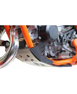 AXP 397-AX1485 SKID PLATE PHD 6M BLACK K Main Image