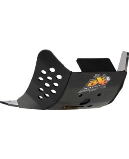 AXP 397-AX1742 SKID PLATE PHD 6MM BLACK Main Image