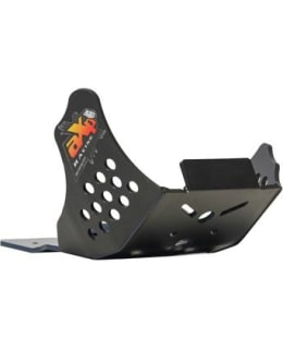 AXP 397-AX1764 SKID PLATE PHD 6MM BLACK Main Image