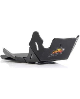 AXP 397-AX1562 XTREM HDPE SKID PLATE BLA Main Image