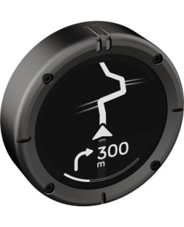 BEELINE MOTO II METAL GUN METAL GREY 295 Main Image