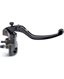 Brembo BRAKE MASTER CYL 16X16 CNC SHORT FOLDING Main Image