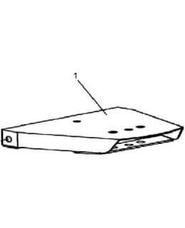 BRONCO 77-12490-95 VETOPUOMIN SÄÄTÖLEVY Main Image