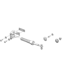 CAMSO 742-5500-00-0104 TATOU 4S TRANSFER Main Image