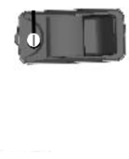 DFK 723-000841 OVEN LUKKO ULOMPI, KAIKKI Main Image