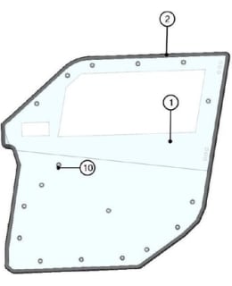 DFK 723-002557 OVITIIVISTE 1M "PIRELA GL Main Image