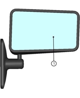 DFK 723-002774 PEILI OIKEA CAN-AM DEFEND Main Image