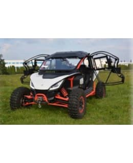 DFK 722-74S01U02-0 TÄYSI OHJAAMO LÄMMÖLL Main Image