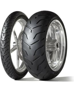 DUNLOP D407 WWW 180/65B16 81H TL RE. HAR Main Image