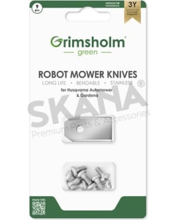 EUROGARDEN 446-F91108338 TERÄSARJA (9KPL Main Image