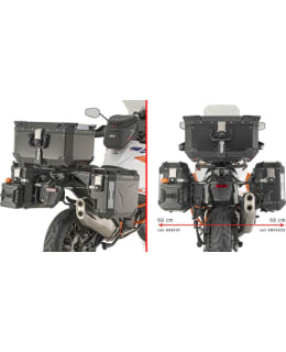 GIVI 322-PLOS7713CAM P.HOL KTM 1290 SUPE Main Image