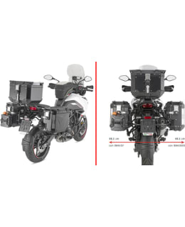 GIVI 322-PLOS8717CAM PANNIER HOLDER BENE Main Image