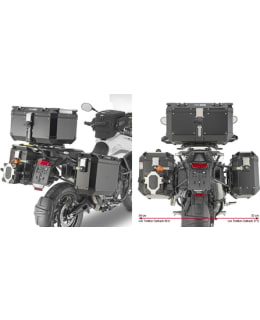 GIVI 322-PLO6425CAM PANNIER HOLDER TRIUM Main Image