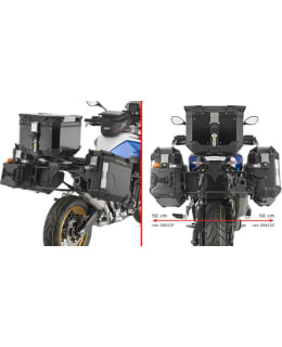 GIVI 322-PLOS5145CAM SHAPED PANNIER HOLD Main Image