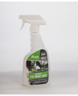 GREENTEK TYRE FITTING SPRAY, 500 ML 553- Main Image