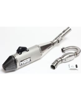HGS 460-XO-424-CCG EXHAUST SYSTEM 4T COM Main Image