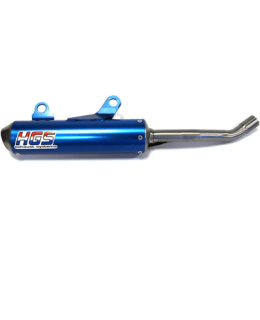 HGS 460-XT-624-SSB SILENCER 2T BLUE STEE Main Image