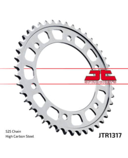 JT 274-R1317-40 REAR SPROCKET JTR1317.40 Main Image