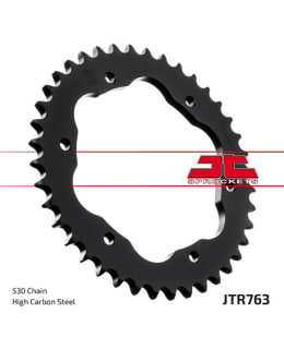 JT 274-R763-40ZBK REAR SPROCKET JTR763.4 Main Image