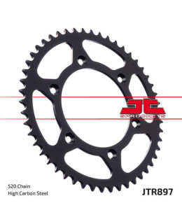 JT 274-R897-45ZBK REAR SPROCKET ZBK - MU Main Image